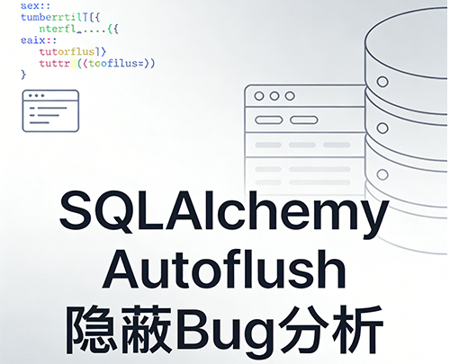SQLAlchemy Autoflush隐蔽Bug分析